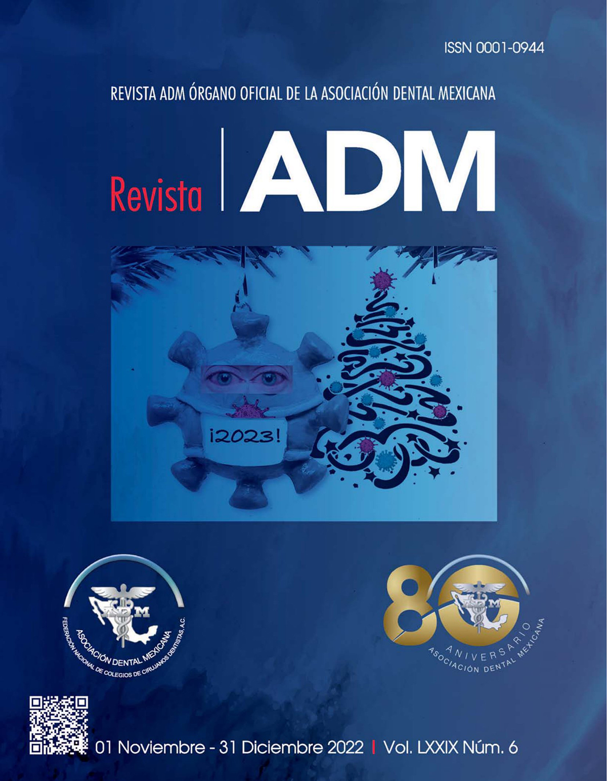 Revista Estudiantil ADM